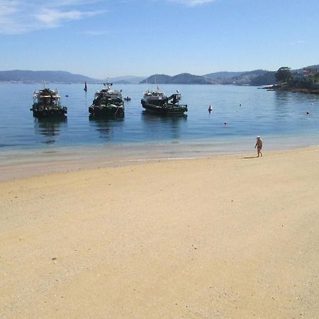 Bueu: Studio Con Vistas Al Mar- 1 Room - 2 Persons Екстериор снимка