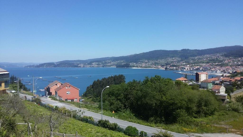 Bueu: Studio Con Vistas Al Mar- 1 Room - 2 Persons Екстериор снимка