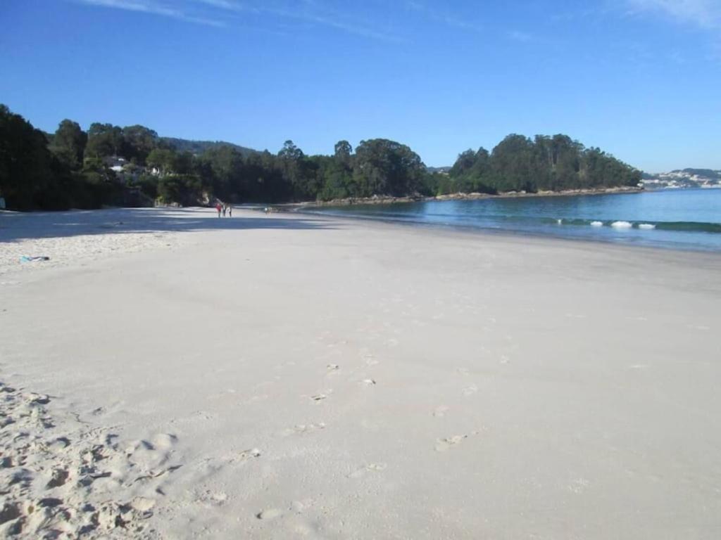 Bueu: Studio Con Vistas Al Mar- 1 Room - 2 Persons Екстериор снимка