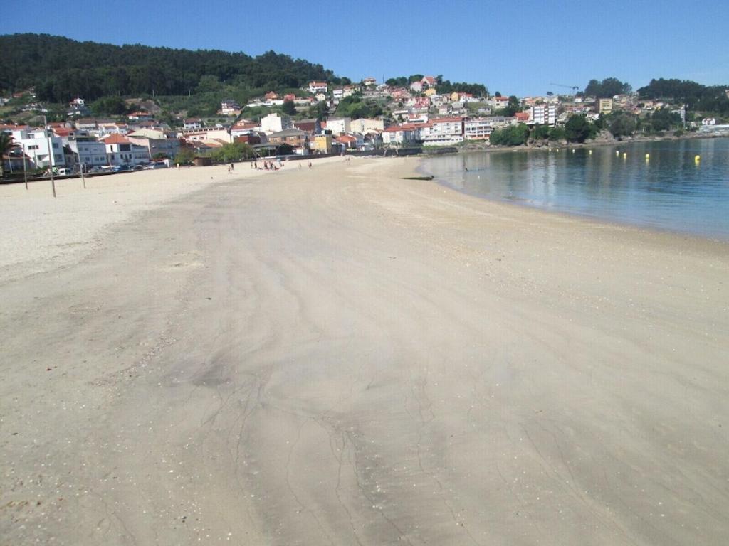 Bueu: Studio Con Vistas Al Mar- 1 Room - 2 Persons Екстериор снимка