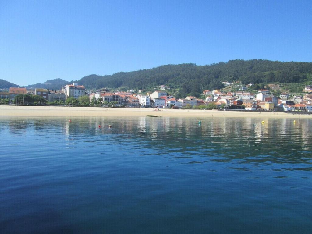 Bueu: Studio Con Vistas Al Mar- 1 Room - 2 Persons Екстериор снимка