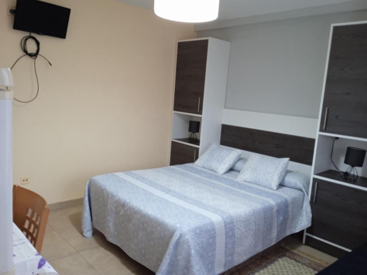 Bueu: Studio Con Vistas Al Mar- 1 Room - 2 Persons Екстериор снимка