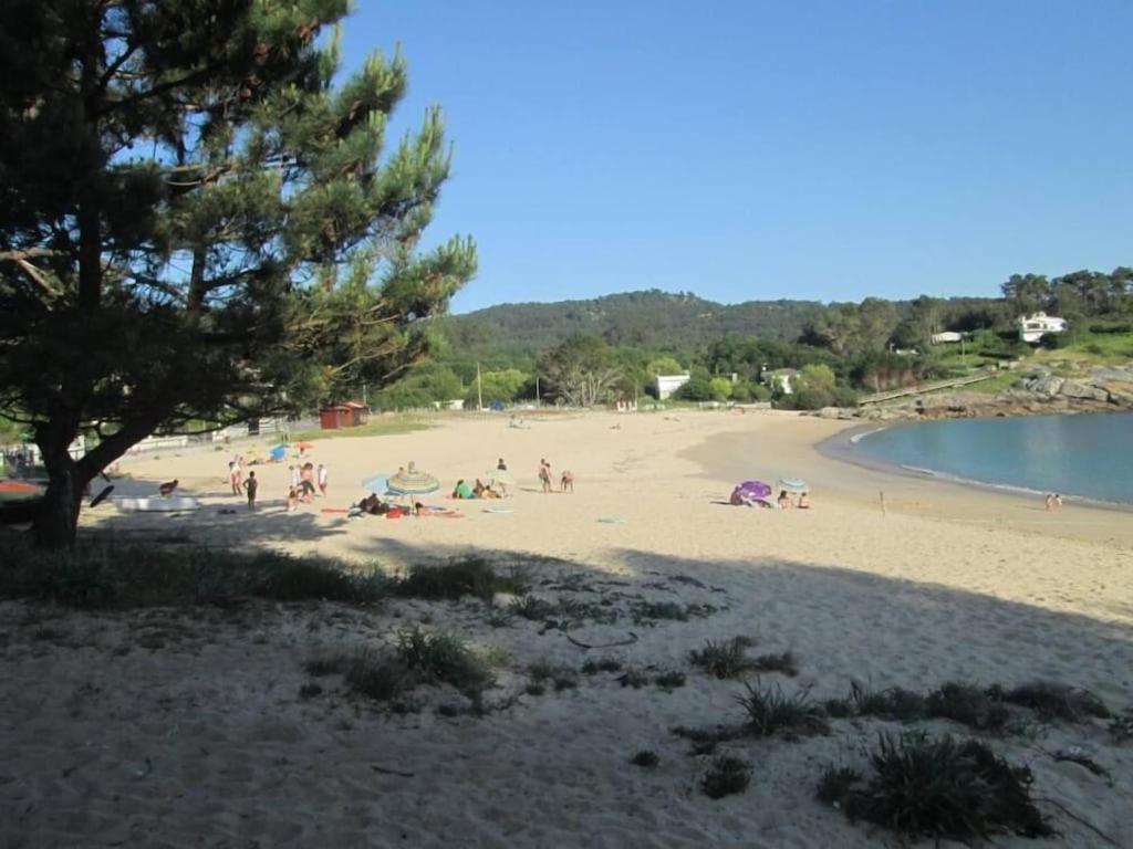 Bueu: Studio Con Vistas Al Mar- 1 Room - 2 Persons Екстериор снимка